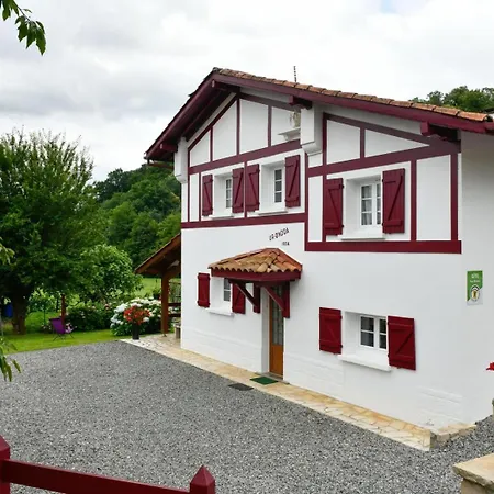 Ur Ondoa Сasa de vacaciones Lasse (Pyrenees-Atlantiques)