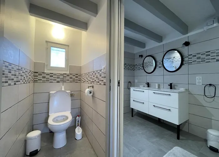 Ur Ondoa Сasa de vacaciones Lasse (Pyrenees-Atlantiques)