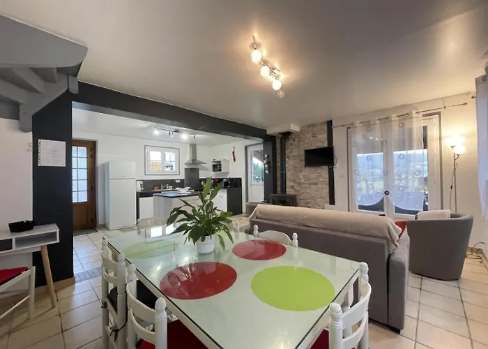 Ur Ondoa Сasa de vacaciones