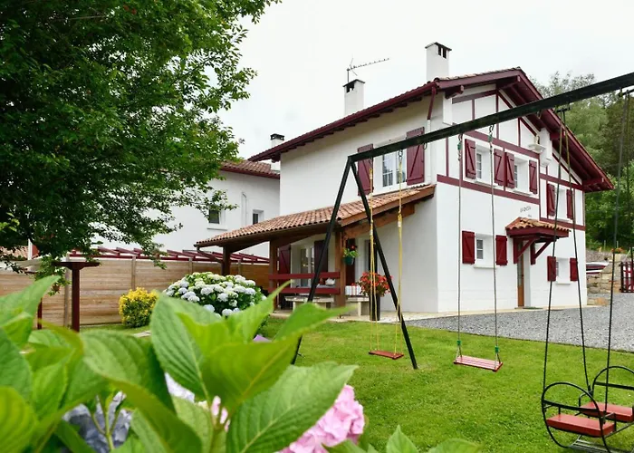 Сasa de vacaciones Ur Ondoa *