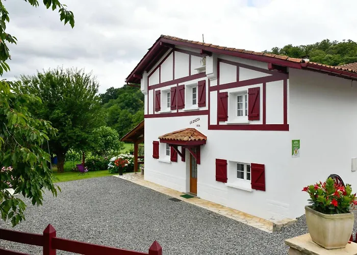 Ur Ondoa Сasa de vacaciones Lasse (Pyrenees-Atlantiques)